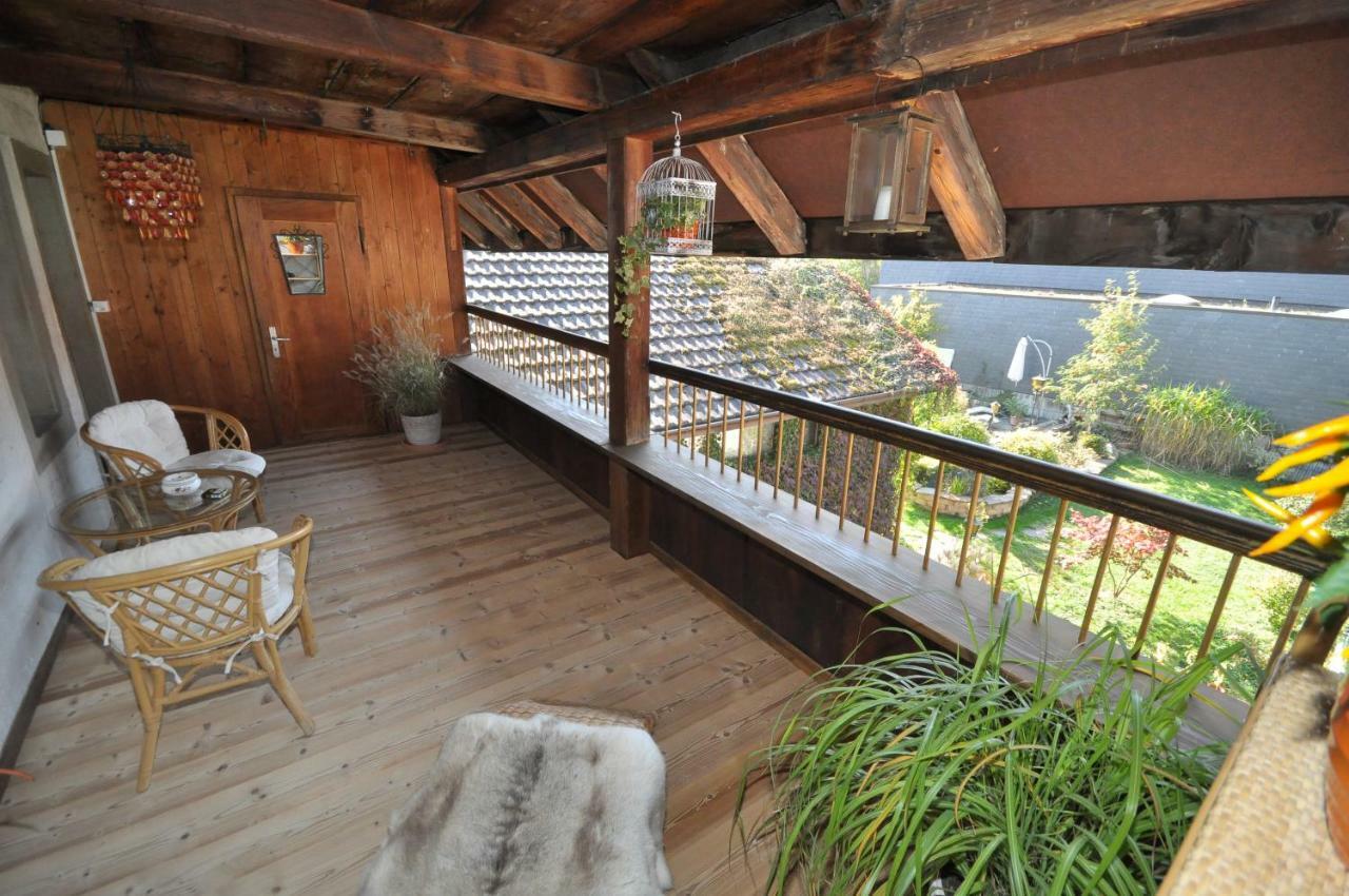 B&B Zum Roessli Zunzgen Exterior foto