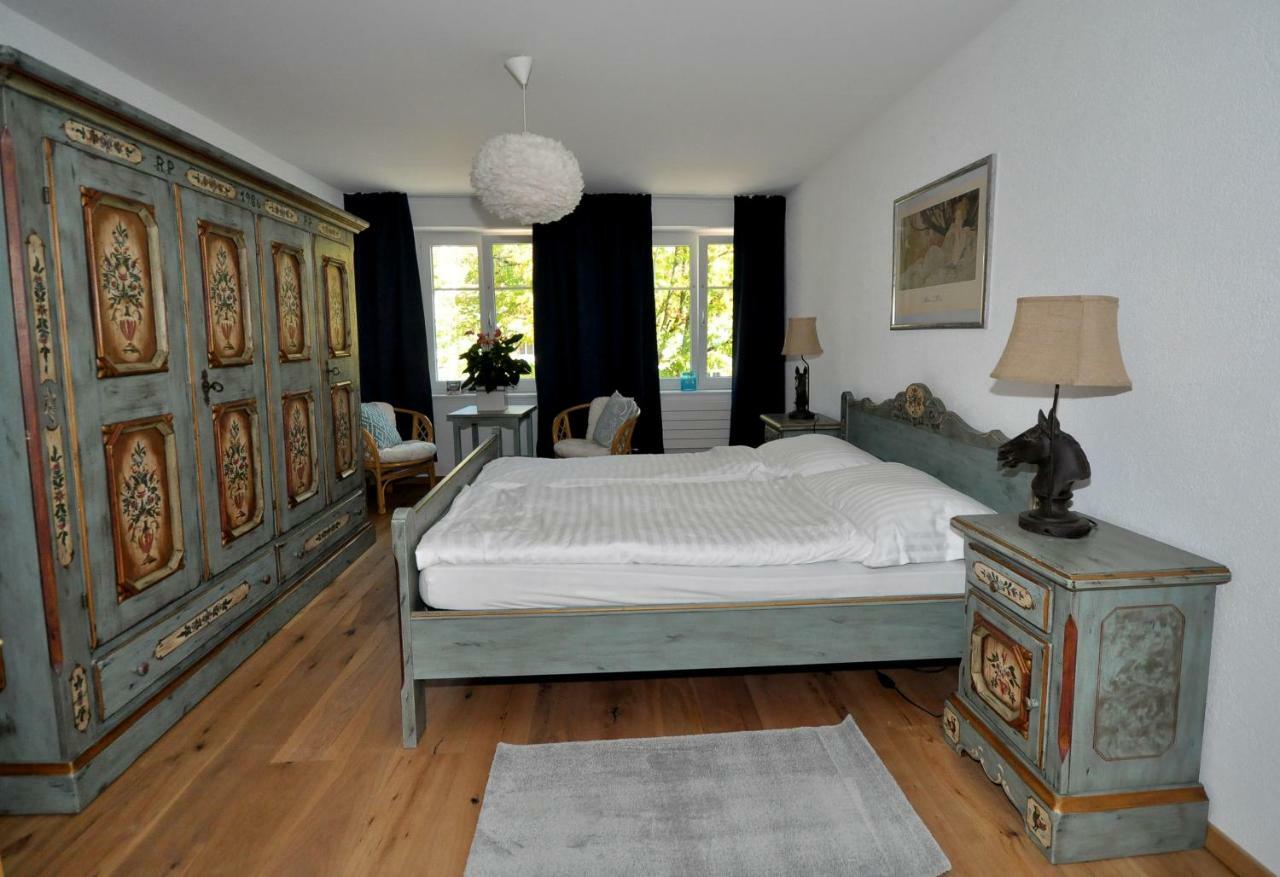 B&B Zum Roessli Zunzgen Exterior foto
