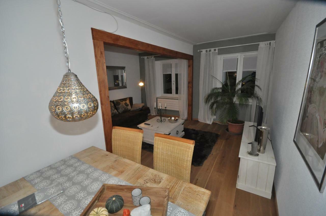 B&B Zum Roessli Zunzgen Exterior foto